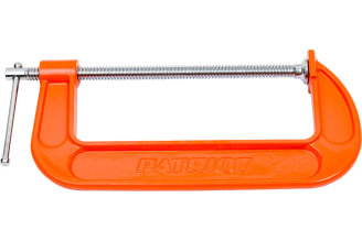 Струбцина PATRIOT GC-200 G-образная, 200мм 350006522