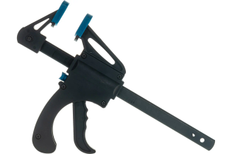 Быстрозажимная струбцина с фиксатором, 150 мм РемоКолор 44-1-315