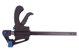 Быстрозажимная струбцина с фиксатором, 300 мм РемоКолор 44-1-330