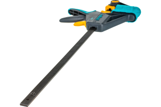 Быстрозажимная струбцина WOLFCRAFT 3032000 для зажима и распора