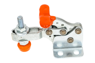 Механический прижим KUKAMET с Т-образной рукояткой усилие 163 кг Арт. 251-3