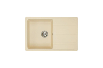 Кухонная Мойка AQUATON Аманда Шампань NEW 00046034 1A712832AD290