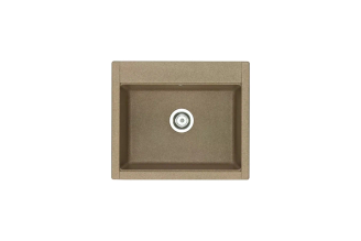 Кухонная мойка AQUATON Делия 60 терракот 1A715232LD270
