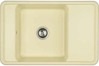 Мойка для кухни AQUATON Беллис 78 шампань 1A725032BS290