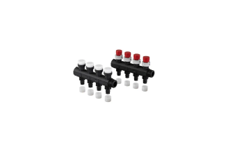 Коллектор распределительный UPONOR Vario Plus 6x20x2,0 Q&E 1032705