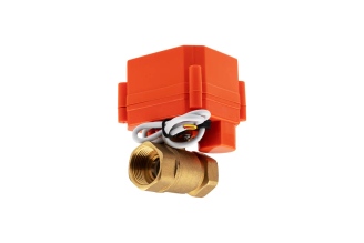 Шаровый кран с электроприводом REXANT Nautilus КЭ-32 1 1/4 дюйма 82-0254