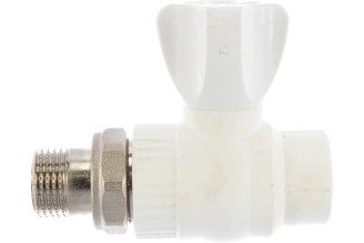 Шаровый прямой кран PPR LAMMIN PREMIUM 20х1/2" Lm31175020015