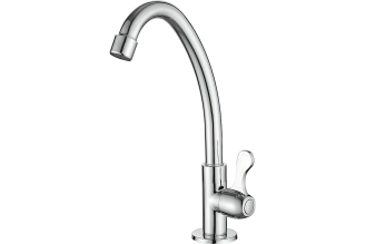 Моносмеситель для кухни под одну воду HAIBA HB4185