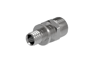 Прямое соединение с наружной резьбой Royal Thermo 16 х 3/4, арт. 1040408
