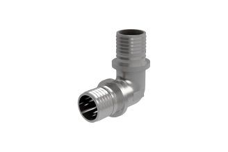 Соединительный уголок Royal Thermo 90 20 мм 1040923
