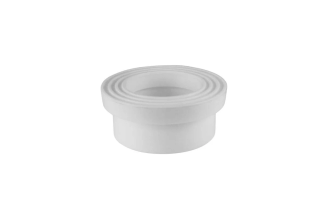 Бурт Valfex 10189110 PP-R под фланец DN110, белый