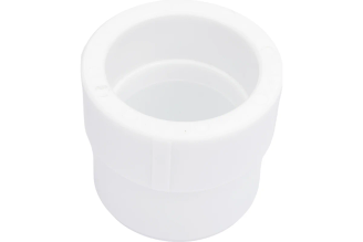 Муфта переходная Valfex PP-R 75×63 мм белая 10007563