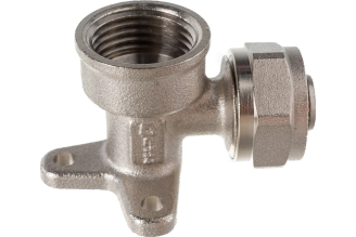 Уголок СТМ с креплением 16х1/2" CLW01612