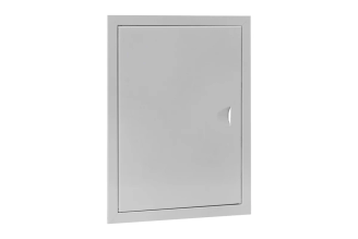 Люк ревизионный металл EKF 300х400 внутр. Basic lm-300x400