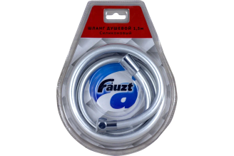 Шланг для душа Fauzt ПВХ 150см 1,2 х1/2 имп/имп без перекручивания FZ-IS15