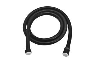 Душевой шланг Lemark ПВХ, 150 см, TURN-FREE LE8025P-Black