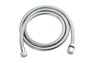 Душевой шланг Lemark растяжной 150-200 см, TURN-FREE LE8039B