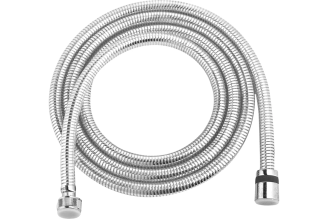 Шланг душевой ПВХ Lemark 1.5 м, прозрачный, TURN-FREE, блистер LE8058P