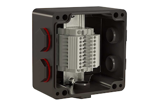 Соединительная коробка EKF Heat Box 120 T HB120T