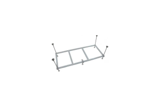 Каркас для ванны Jacob Delafon Odeon Up SF6057RU-NF 00000052866, 160×75 см