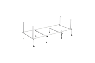 Монтажный комплект Roca SURESTE ZRU9302788 для ванны 160×70