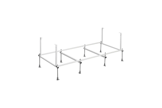 Монтажный комплект Roca BECOOL ZRU9302853 для ванны 170×80