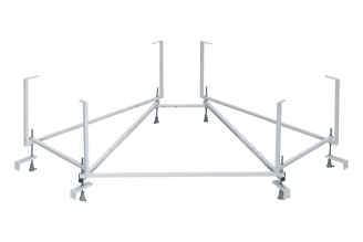 Монтажный комплект Santek Канны 150×150 1WH112432