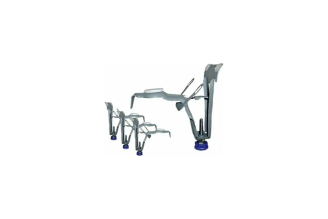Комплект ножек для ванны Jacob Delafon BAIN-DOUCHE IK221RU-NF 00000039146, 4 шт