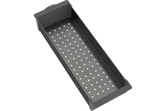 Коландер для кухонной мойки Reflexion home Reflexion Arno оружейная сталь RX3014BL