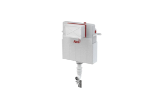 Бачок для замуровывания в стену Alca Plast AM112W