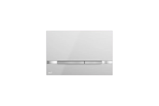 Кнопка управления Alca Plast STRIPE-INOX мат/глянец