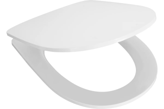 Сиденье с крышкой Santek Юнион у1WH501634, дюропласт, микролифт