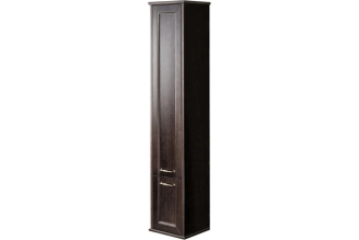 Шкаф-колонна Roca America Evolution W 36 правый, темный дуб ZRU9302956