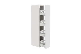 Шкаф Roca Up ZRU9303013 белый