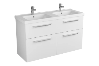 Тумба DIBORG Lande 125 с 4 ящиками 77.5229