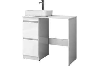 Тумба Vigo Urban 400-0-2 под столешницу для стиральной машины tn.URB.40.2Y