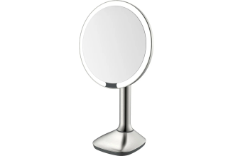 Зеркало Savol настольное косметическое с увеличением 5х JAVA S-M8888L 23780
