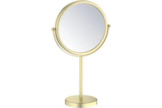 Зеркало настольное Timo Saona золото матовое 13274/17