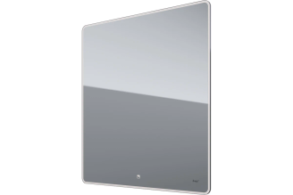 Зеркало Dreja POINT 80×90 см 99.9029 с подсветкой
