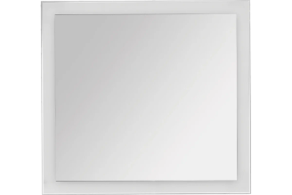 Зеркало Dreja Rus Kvadro 800×850 мм 77.9012W с LED-подсветкой