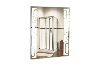 Зеркало MIXLINE Кензо 535×750 с подсветкой 525402