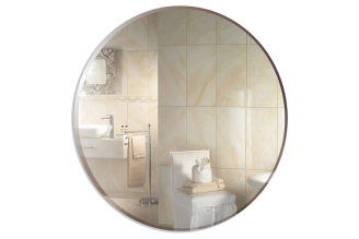 Зеркало MIXLINE Ринг D520 с фацетом 525420