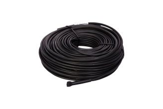 Нагревательная двухжильная секция EKF Ice Dam Free 51 м 1560 Вт IceDamFreeT-51-1560