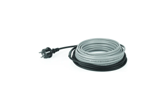 Саморегулирующийся греющий кабель REXANT Extra Line 25MSR-PB 10 м 250 Вт 51-0645