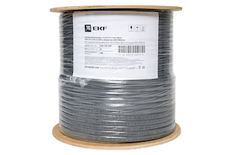 Саморегулирующийся нагревательный кабель EKF esr-25f, 200 м ESR-25F-200