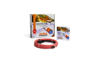 Комплект для обогрева труб AURA FS 17-20 021219