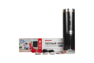 Пленочный теплый пол REXANT Optima 150 7 м² 0,5х14 м 51-0510-7