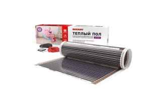 Пленочный теплый пол REXANT RXM 220 7 м² 51-0510-4