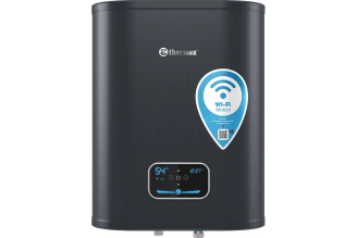 Аккумуляционный электрический водонагреватель Термекс ID 30 V pro Wi-Fi 30 л 01135