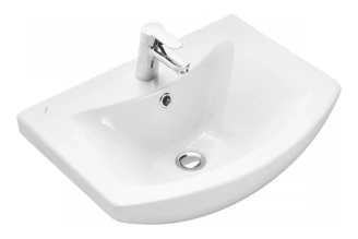 Умывальник Santek Балтика 55 см 1.wh50.1.702 00000097153